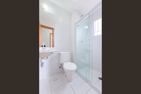 Apartamento para alugar com 82m², 3 quartos e 2 vagas Apartamento para alugar com 82m², 3 quartos e 2 vagasBanheiro