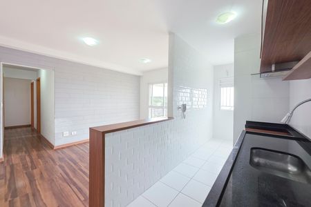 Apartamento para alugar com 82m², 3 quartos e 2 vagas Apartamento para alugar com 82m², 3 quartos e 2 vagasCozinha / Lavanderia