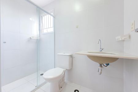 Apartamento para alugar com 82m², 3 quartos e 2 vagas Apartamento para alugar com 82m², 3 quartos e 2 vagasBanheiro da Suíte