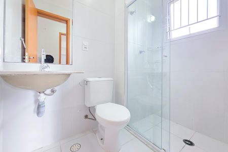 Apartamento para alugar com 82m², 3 quartos e 2 vagas Apartamento para alugar com 82m², 3 quartos e 2 vagasBanheiro
