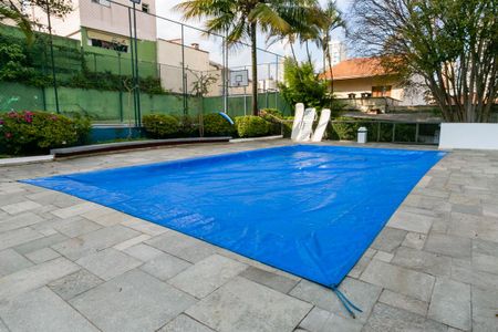 Apartamento à venda com 58m², 1 quarto e 1 vagaÁrea comum - Piscina