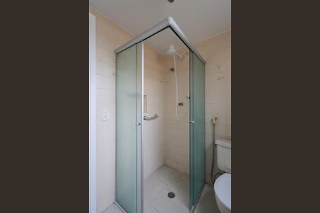 Apartamento à venda com 58m², 1 quarto e 1 vagaBanheiro