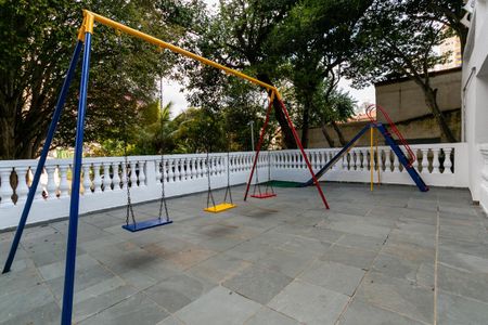 Apartamento à venda com 58m², 1 quarto e 1 vagaÁrea comum - Playground