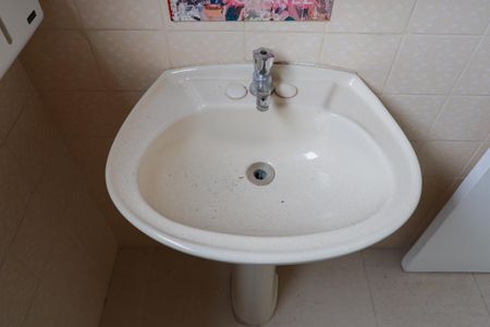 Apartamento à venda com 58m², 1 quarto e 1 vagaBanheiro