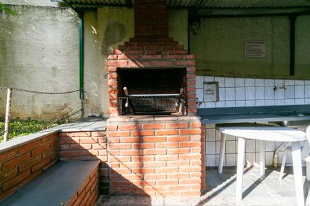 Apartamento à venda com 58m², 1 quarto e 1 vagaÁrea comum - Churrasqueira