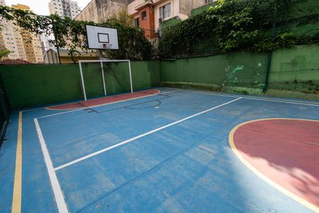 Apartamento à venda com 58m², 1 quarto e 1 vagaÁrea comum - Quadra esportiva