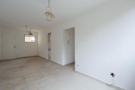 Apartamento à venda com 58m², 1 quarto e 1 vagaSala