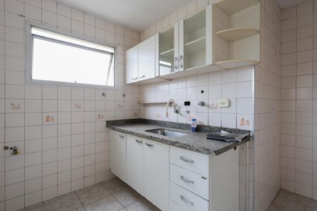 Apartamento à venda com 58m², 1 quarto e 1 vagaCozinha