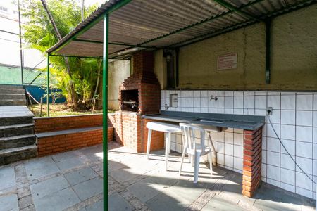 Apartamento à venda com 58m², 1 quarto e 1 vagaÁrea comum - Churrasqueira