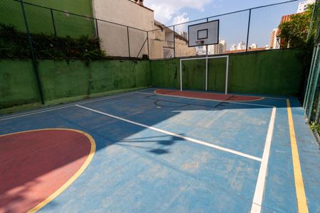 Apartamento à venda com 58m², 1 quarto e 1 vagaÁrea comum - Quadra esportiva