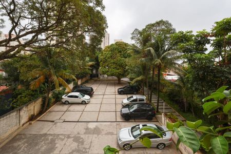 Apartamento à venda com 58m², 1 quarto e 1 vagaVista da sala