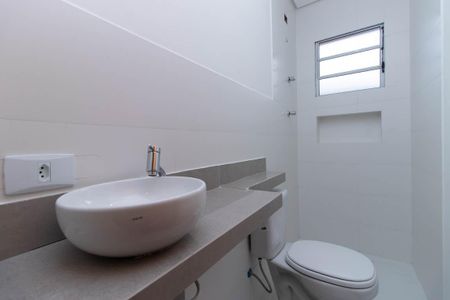 Apartamento para alugar com 60m², 2 quartos e 1 vagaBanheiro Social