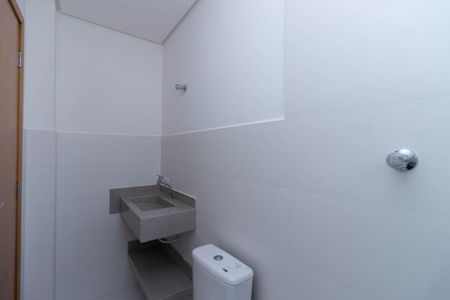 Apartamento para alugar com 60m², 2 quartos e 1 vagaBanheiro da Suíte