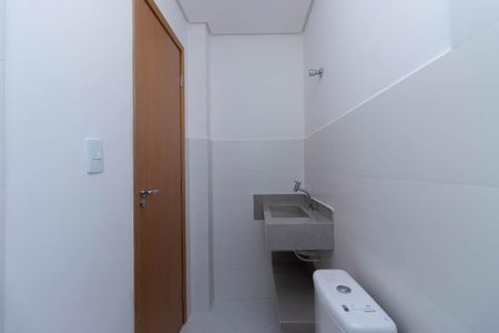 Apartamento para alugar com 60m², 2 quartos e 1 vagaBanheiro da Suíte