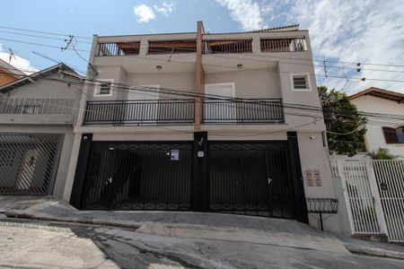 Apartamento para alugar com 60m², 2 quartos e 1 vagaFachada