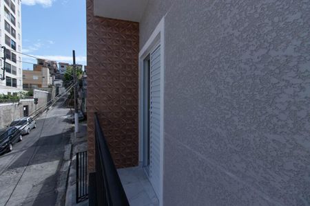 Apartamento para alugar com 60m², 2 quartos e 1 vagaSacada da Suíte