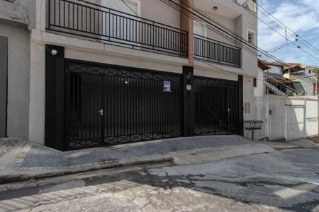 Apartamento para alugar com 60m², 2 quartos e 1 vagaFachada