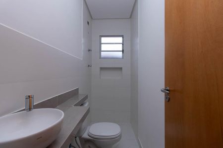 Apartamento para alugar com 60m², 2 quartos e 1 vagaBanheiro Social