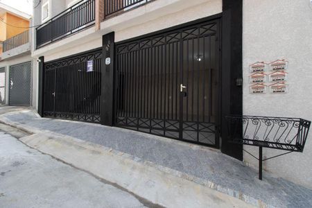 Apartamento para alugar com 60m², 2 quartos e 1 vagaFachada