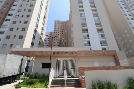 Apartamento para alugar com 35m², 2 quartos e sem vagaFachada