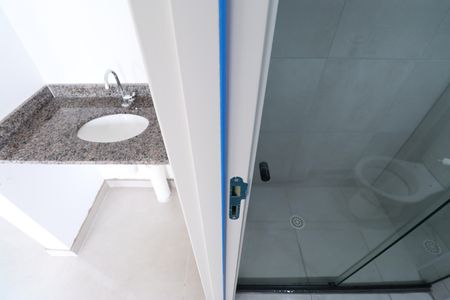 Apartamento para alugar com 35m², 2 quartos e sem vagaBanheiro