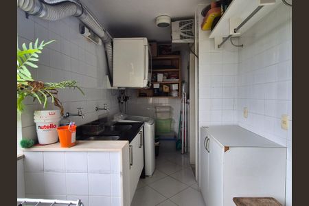 Apartamento à venda com 225m², 4 quartos e 3 vagas Apartamento à venda com 225m², 4 quartos e 3 vagasÁrea de Serviço
