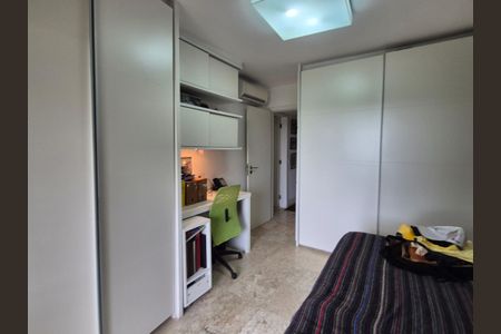 Apartamento à venda com 225m², 4 quartos e 3 vagas Apartamento à venda com 225m², 4 quartos e 3 vagasQuarto 2