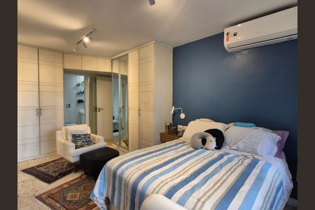 Apartamento à venda com 225m², 4 quartos e 3 vagas Apartamento à venda com 225m², 4 quartos e 3 vagasSuite 2