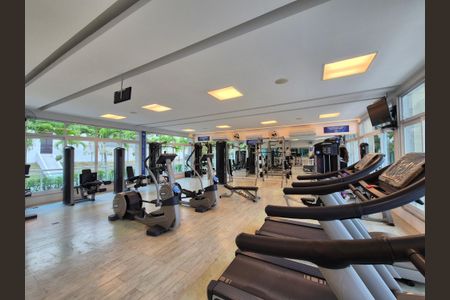 Apartamento à venda com 225m², 4 quartos e 3 vagas Apartamento à venda com 225m², 4 quartos e 3 vagasÁrea comum