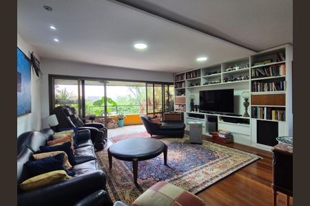 Apartamento à venda com 225m², 4 quartos e 3 vagas Apartamento à venda com 225m², 4 quartos e 3 vagasSala