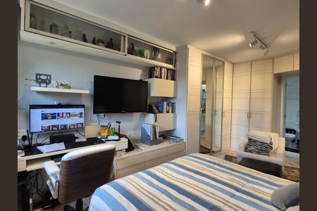 Apartamento à venda com 225m², 4 quartos e 3 vagas Apartamento à venda com 225m², 4 quartos e 3 vagasSuite 2