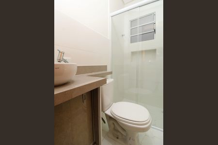 Apartamento para alugar com 60m², 2 quartos e 1 vagaBanheiro Social