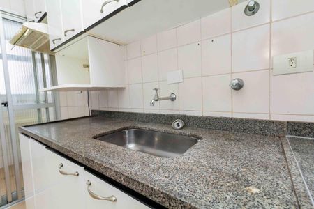 Apartamento para alugar com 62m², 3 quartos e 1 vaga Apartamento para alugar com 62m², 3 quartos e 1 vagaCozinha