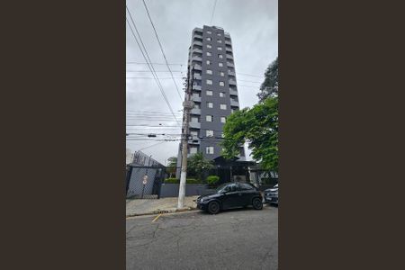 Apartamento para alugar com 62m², 3 quartos e 1 vagaFachada