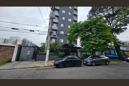 Apartamento para alugar com 62m², 3 quartos e 1 vagaFachada