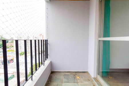 Apartamento para alugar com 62m², 3 quartos e 1 vaga Apartamento para alugar com 62m², 3 quartos e 1 vagaVaranda da Sala