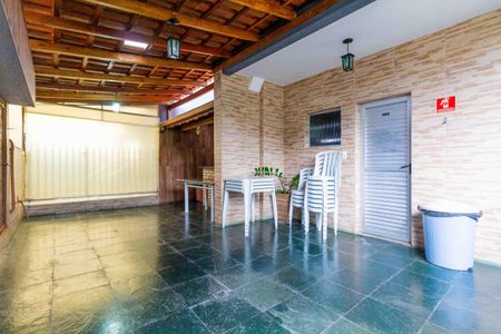 Apartamento para alugar com 62m², 3 quartos e 1 vaga Apartamento para alugar com 62m², 3 quartos e 1 vagaÁrea comum - Churrasqueira