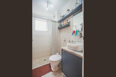 Apartamento para alugar com 65m², 2 quartos e 1 vaga Apartamento para alugar com 65m², 2 quartos e 1 vagaBanheiro