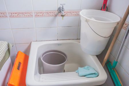 Apartamento para alugar com 65m², 2 quartos e 1 vaga Apartamento para alugar com 65m², 2 quartos e 1 vagaÁrea de Serviço
