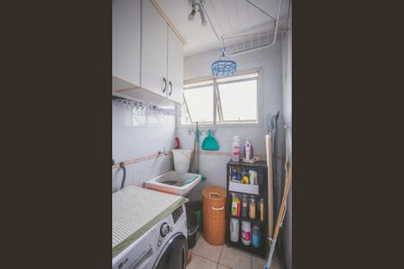 Apartamento para alugar com 65m², 2 quartos e 1 vaga Apartamento para alugar com 65m², 2 quartos e 1 vagaÁrea de Serviço