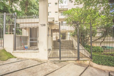 Apartamento para alugar com 65m², 2 quartos e 1 vaga Apartamento para alugar com 65m², 2 quartos e 1 vagaFachada