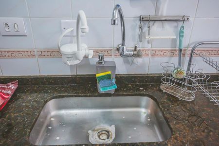 Apartamento para alugar com 65m², 2 quartos e 1 vaga Apartamento para alugar com 65m², 2 quartos e 1 vagaCozinha