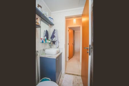 Apartamento para alugar com 65m², 2 quartos e 1 vaga Apartamento para alugar com 65m², 2 quartos e 1 vagaBanheiro