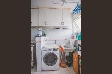 Apartamento para alugar com 65m², 2 quartos e 1 vaga Apartamento para alugar com 65m², 2 quartos e 1 vagaÁrea de Serviço