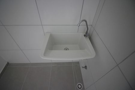 Apartamento à venda com 35m², 2 quartos e sem vagaCozinha e Área de Serviço