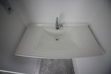 Apartamento à venda com 35m², 2 quartos e sem vagaBanheiro Social