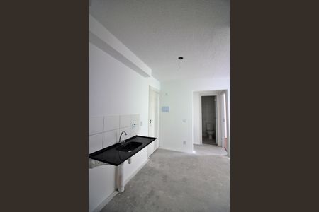 Apartamento à venda com 35m², 2 quartos e sem vagaCozinha e Área de Serviço