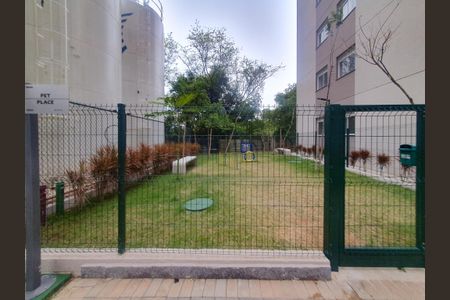 Apartamento à venda com 35m², 2 quartos e sem vagaÁrea comum