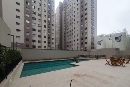 Apartamento à venda com 35m², 2 quartos e sem vagaÁrea comum - Piscina