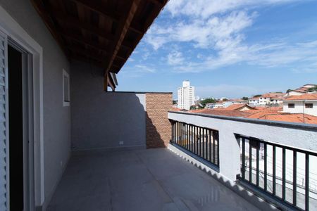 Apartamento para alugar com 50m², 1 quarto e sem vaga Apartamento para alugar com 50m², 1 quarto e sem vagaVaranda